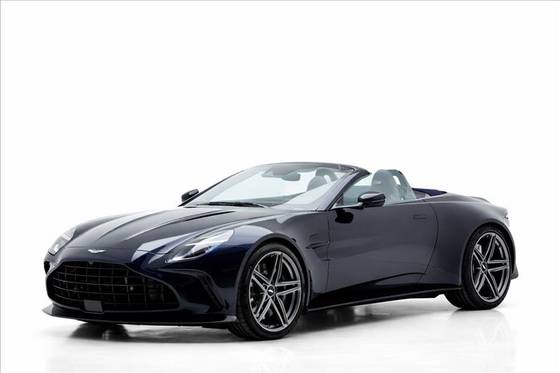 ASTON MARTIN VANTAGE 4.0 V8 TURBO GASOLINA ROADSTER AUTOMÁTICO